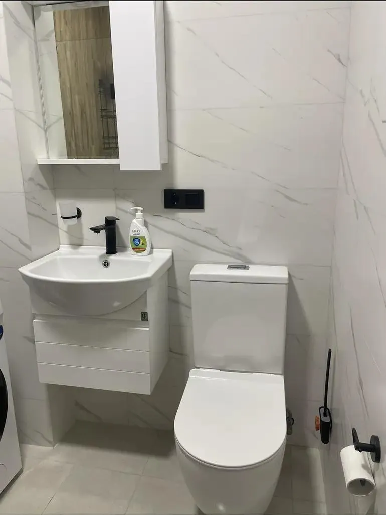 Квартира, 2-комн., 52 м², Dighomi Residence