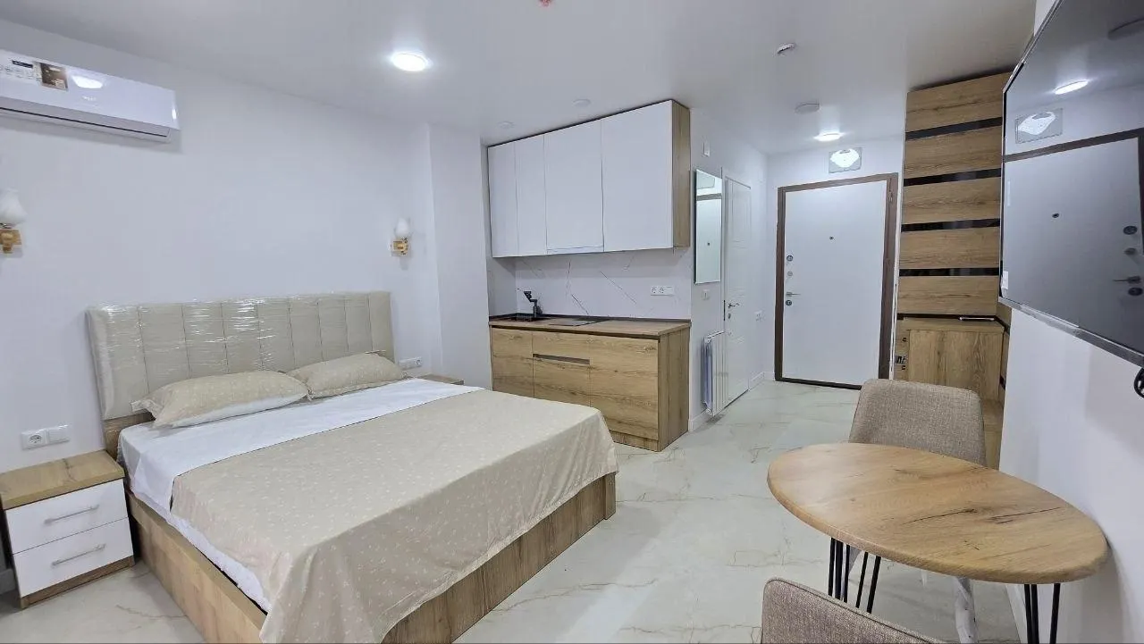 Квартира, 1-комн., 32 м², LemonGarden Residence & Spa