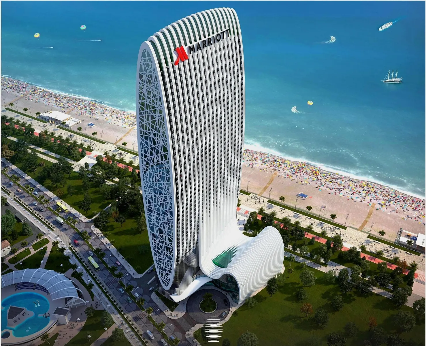 Alliance Privilege residential complex