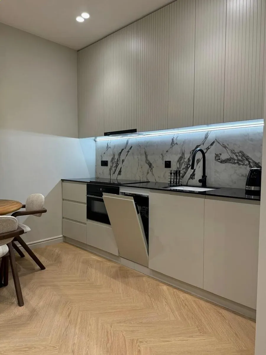 Квартира, 2-комн., 55.3 м², Porta Batumi Tower