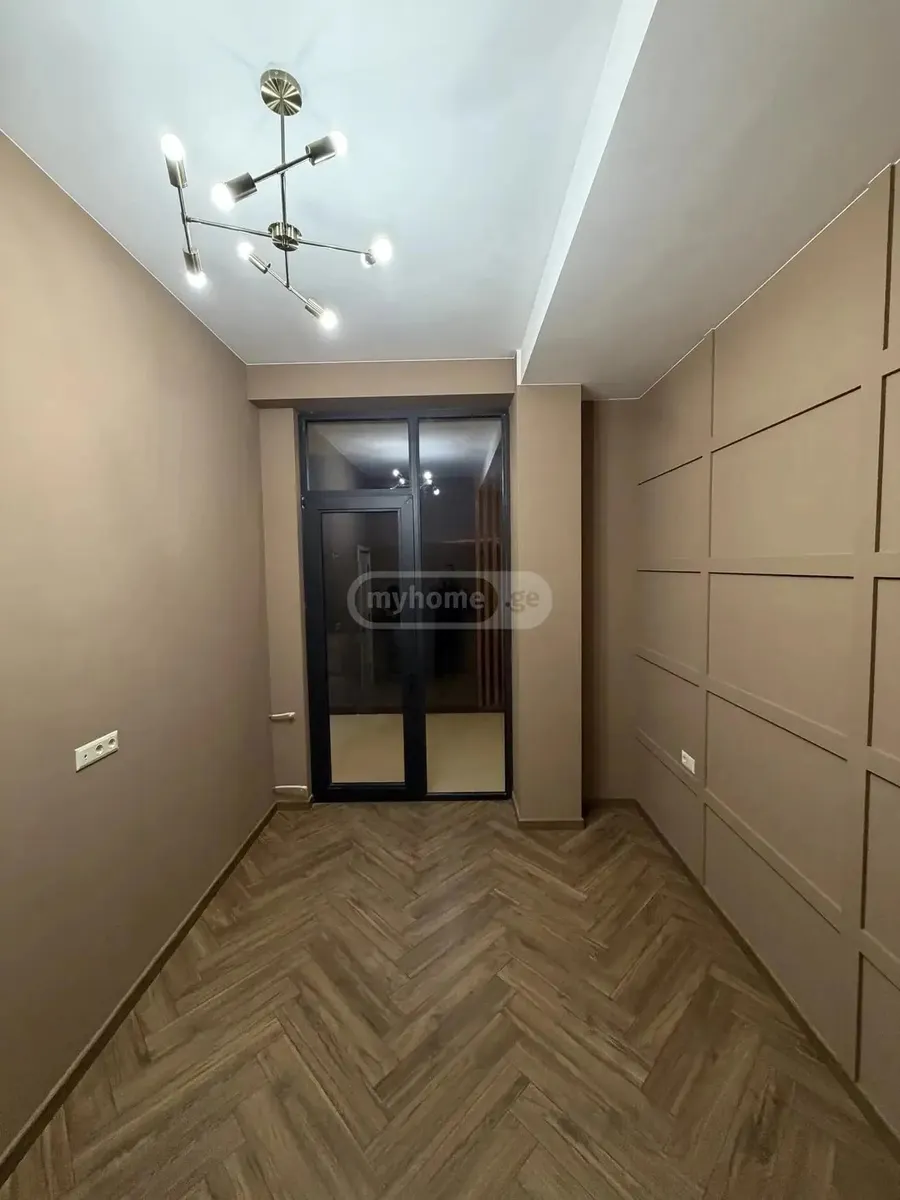 Apartment, 2-room, 61.8 m², Lisi Pines Residence