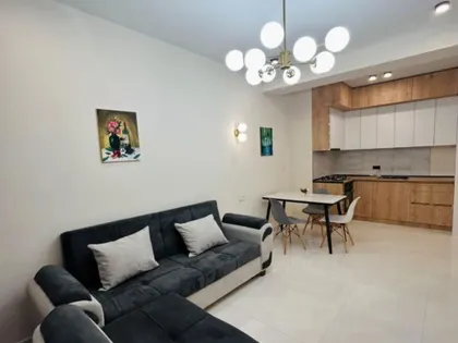 Квартира, 2-комн., 58 м²