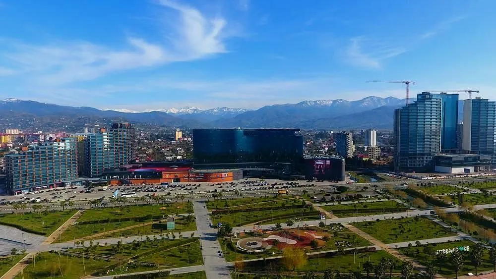 ЖК Metro City Residence