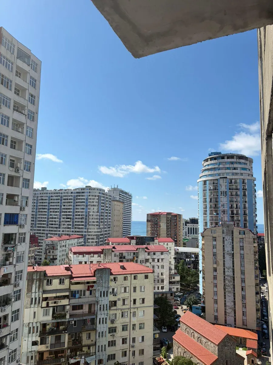 Apartment, 1-room, 41.3 m², Batumi Palace