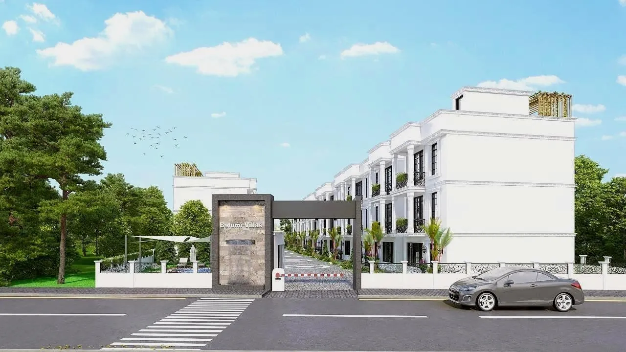 Посёлок Batumi Villas
