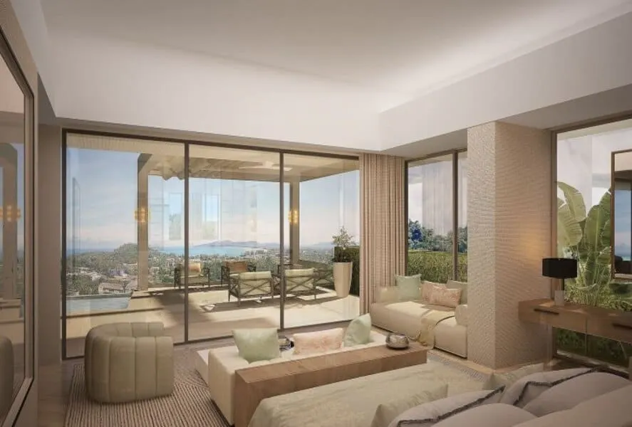 Andamaya Surin Bay residential complex