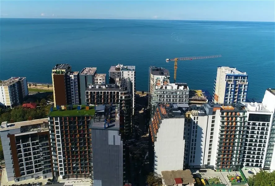 Status House residential complex