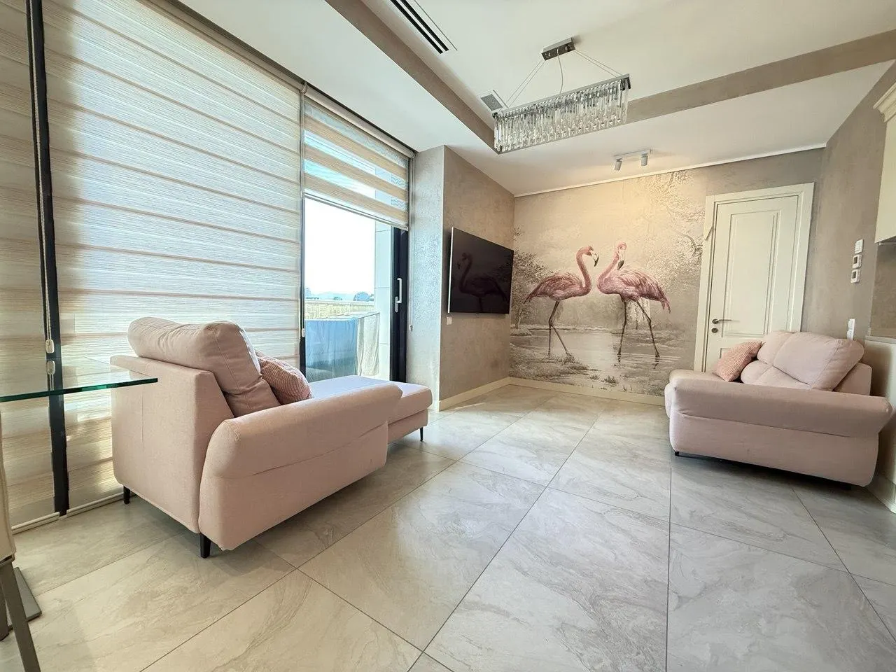 Apartment, 1-room, 60 m², Bellevue Residence Batumi