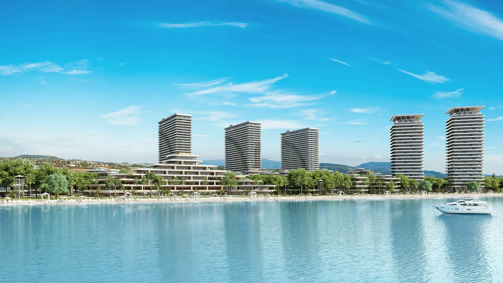ЖК Petra Sea Resort