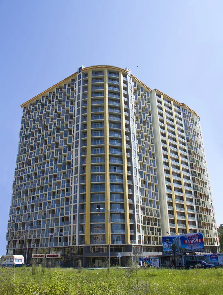 ЖК Orbi Plaza