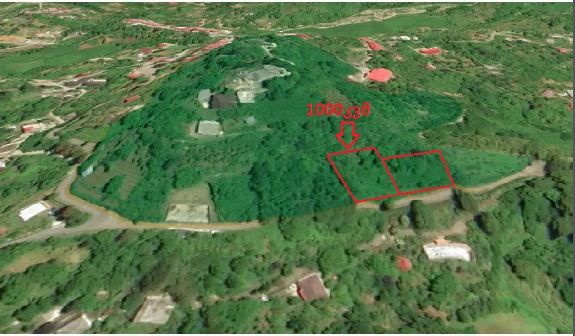 Land, 1000 m²