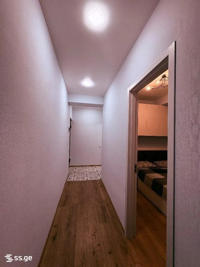 Квартира, 2-комн., 45 м²