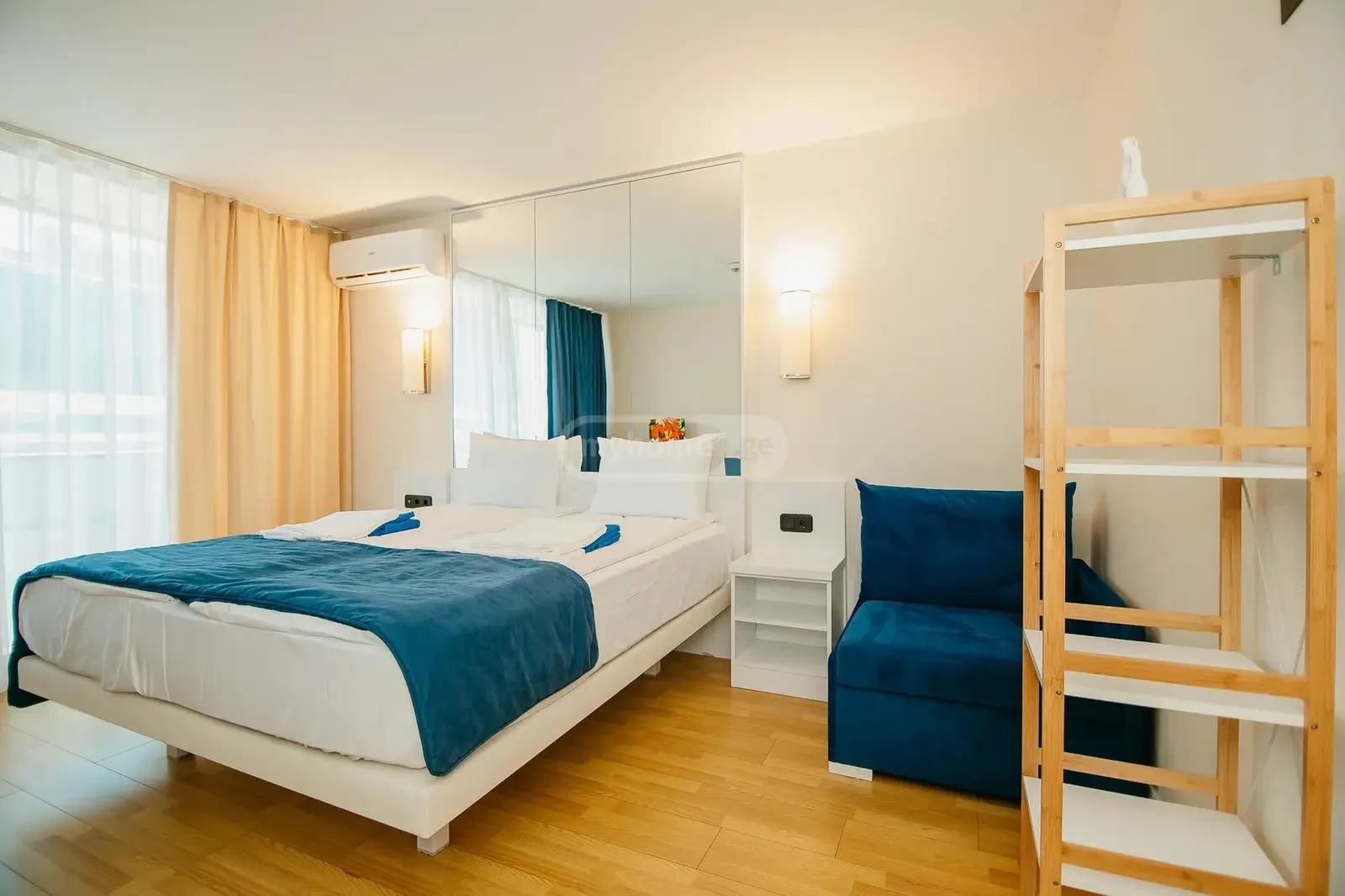 Квартира, 1-комн., 33 м², Orbi City