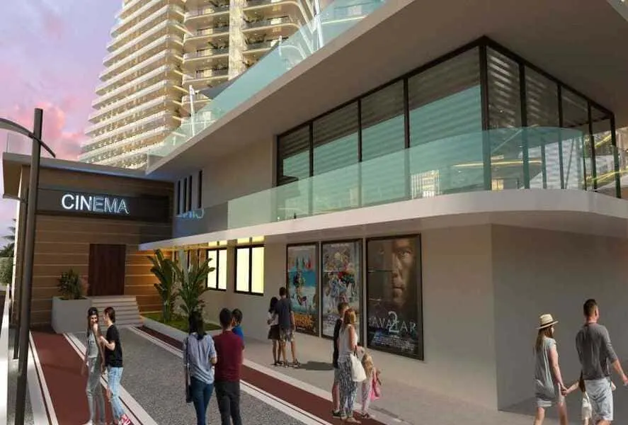 KeyWest Luxury Complex residential complex