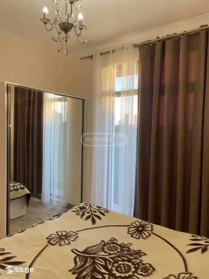 Дом, 3-комн., 80 м²