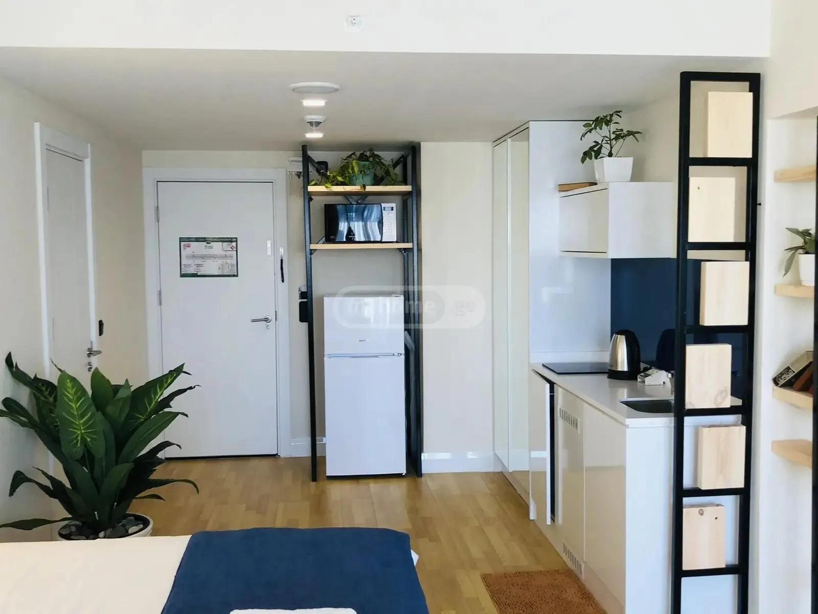 Квартира, 1-комн., 35 м², Orbi City