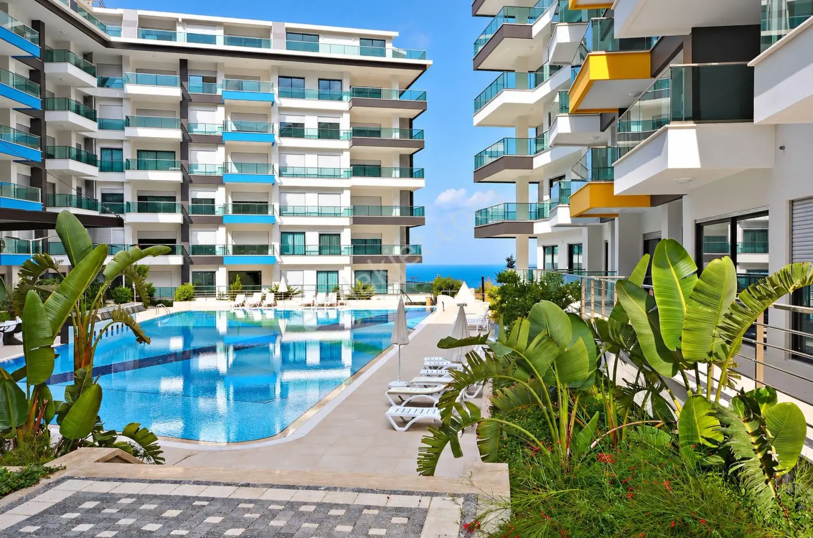 Apartment, 2-room, 72 m²