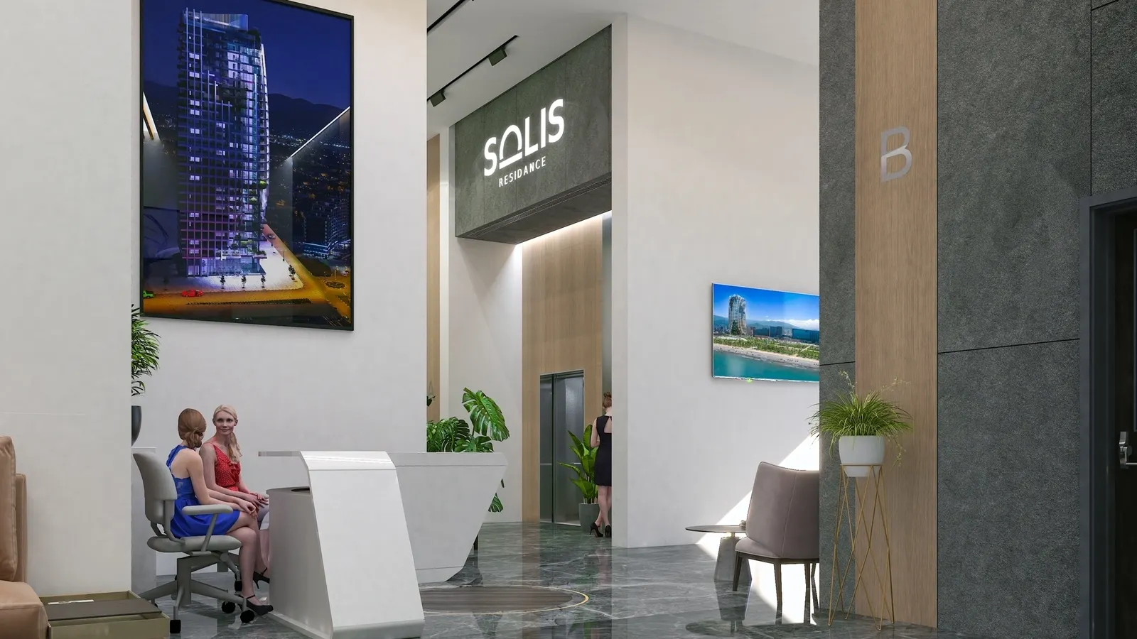 Solis Residence residential complex