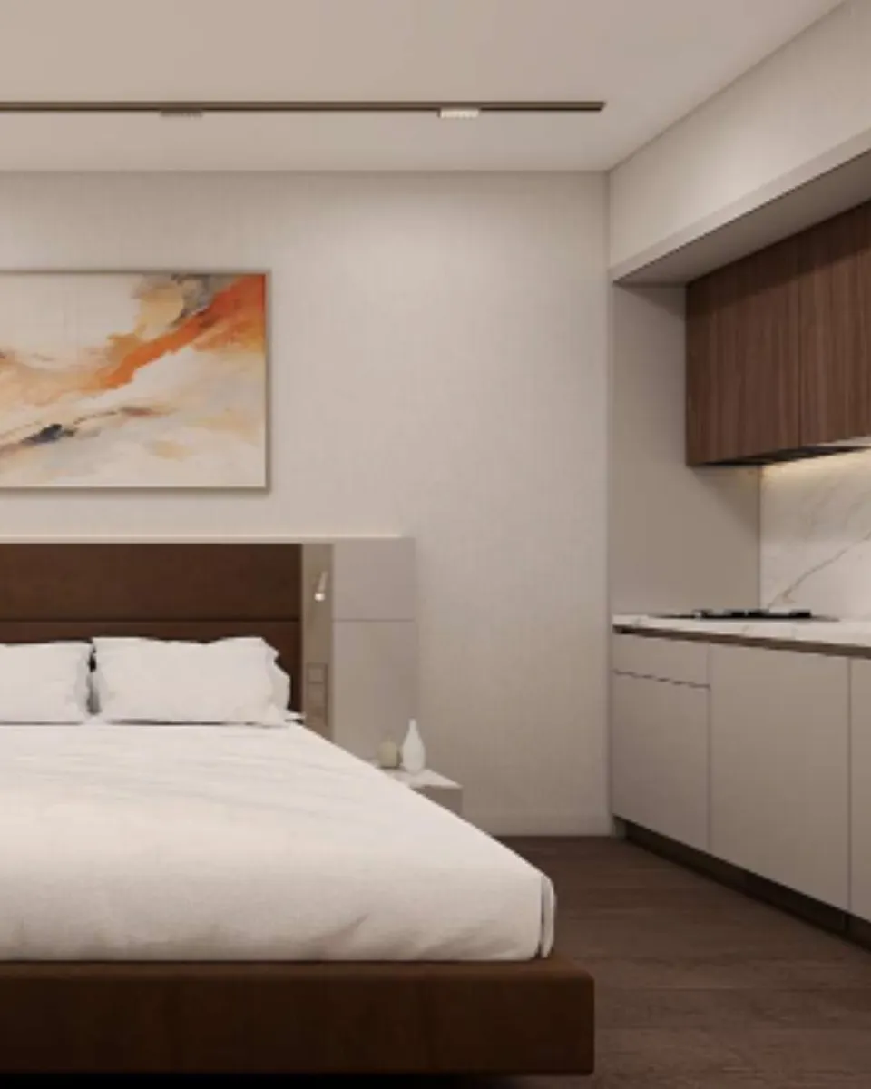 Квартира, 1-комн., 32.6 м²