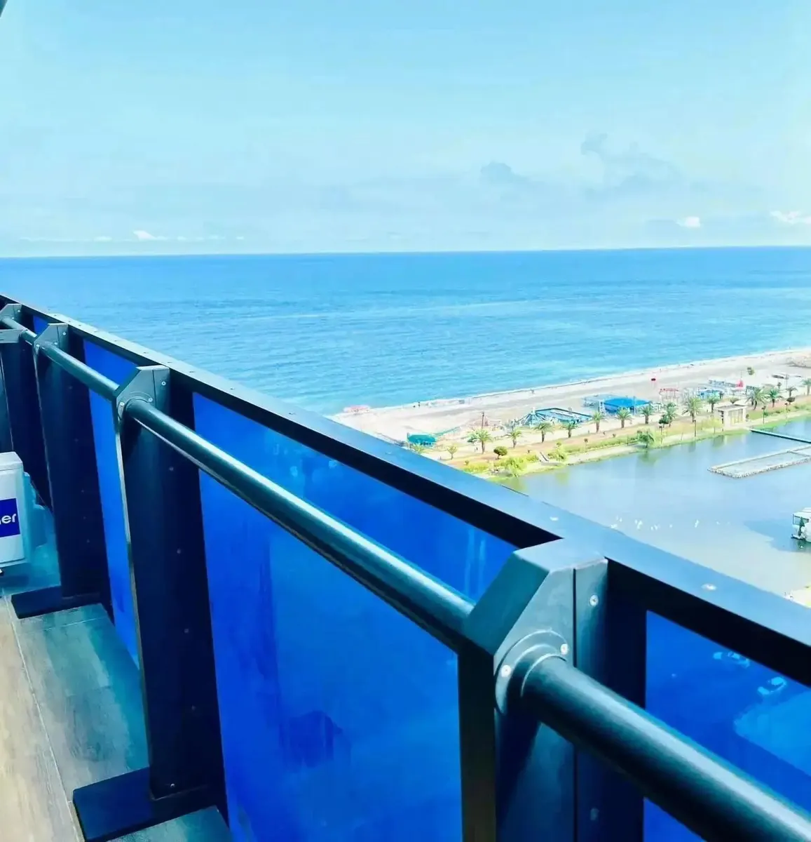 Apartment, 2-room, 48 m², Orbi City