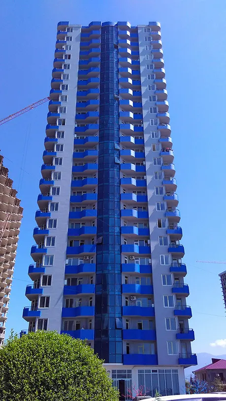 Horizons Comfort residential complex