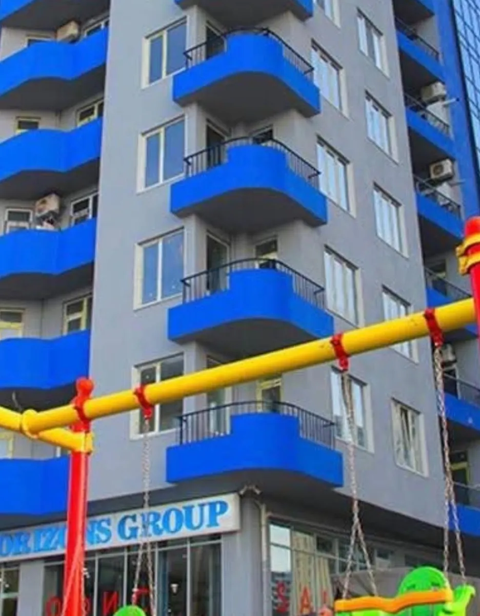 Apartment, 3-room, 72 m², Horizons Comfort