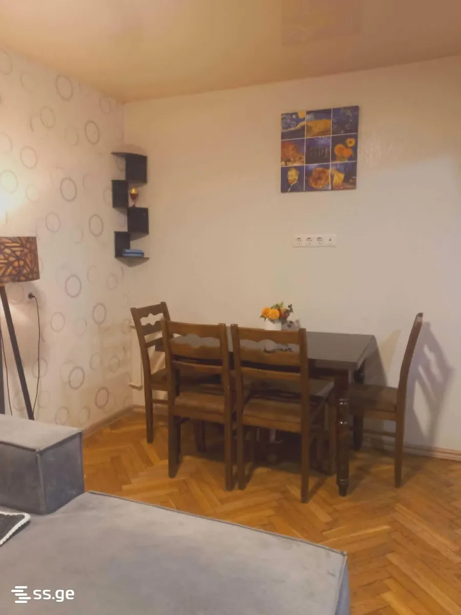 Квартира, 2-комн., 40 м²