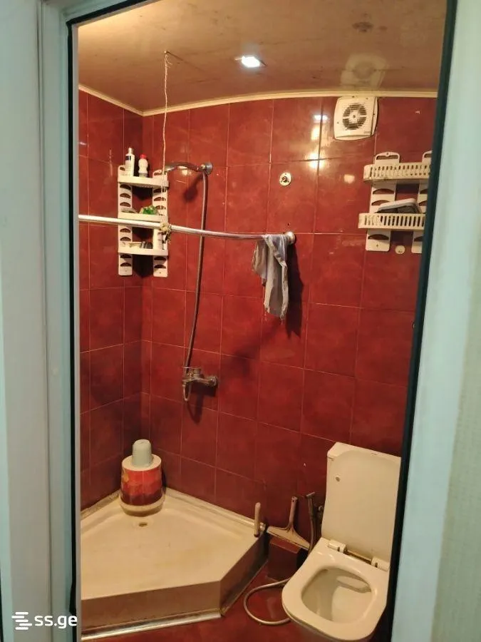 Apartment, 5-room, 100 m²