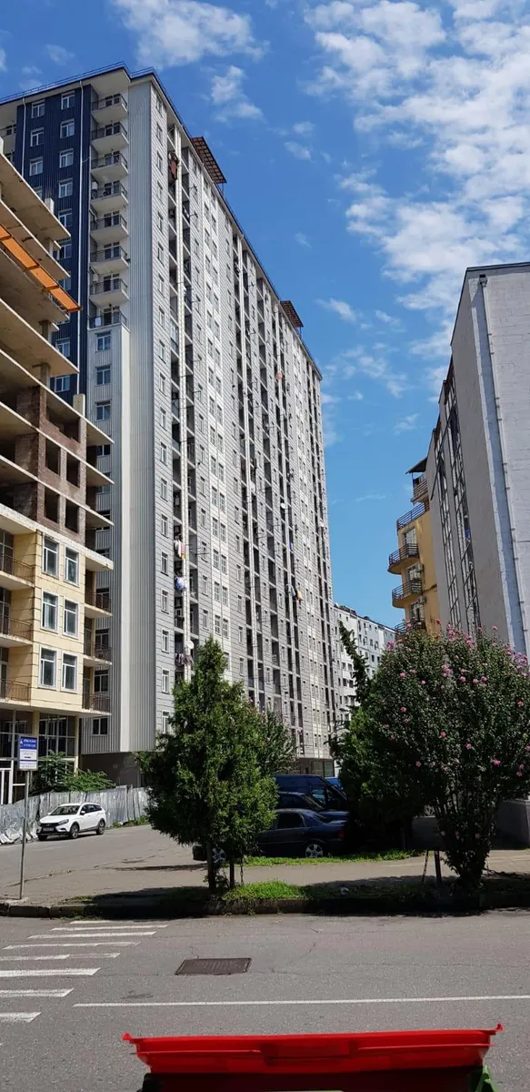 Apartment, 3-room, 49 m², Vakhtang Gorgasali St, 156-158