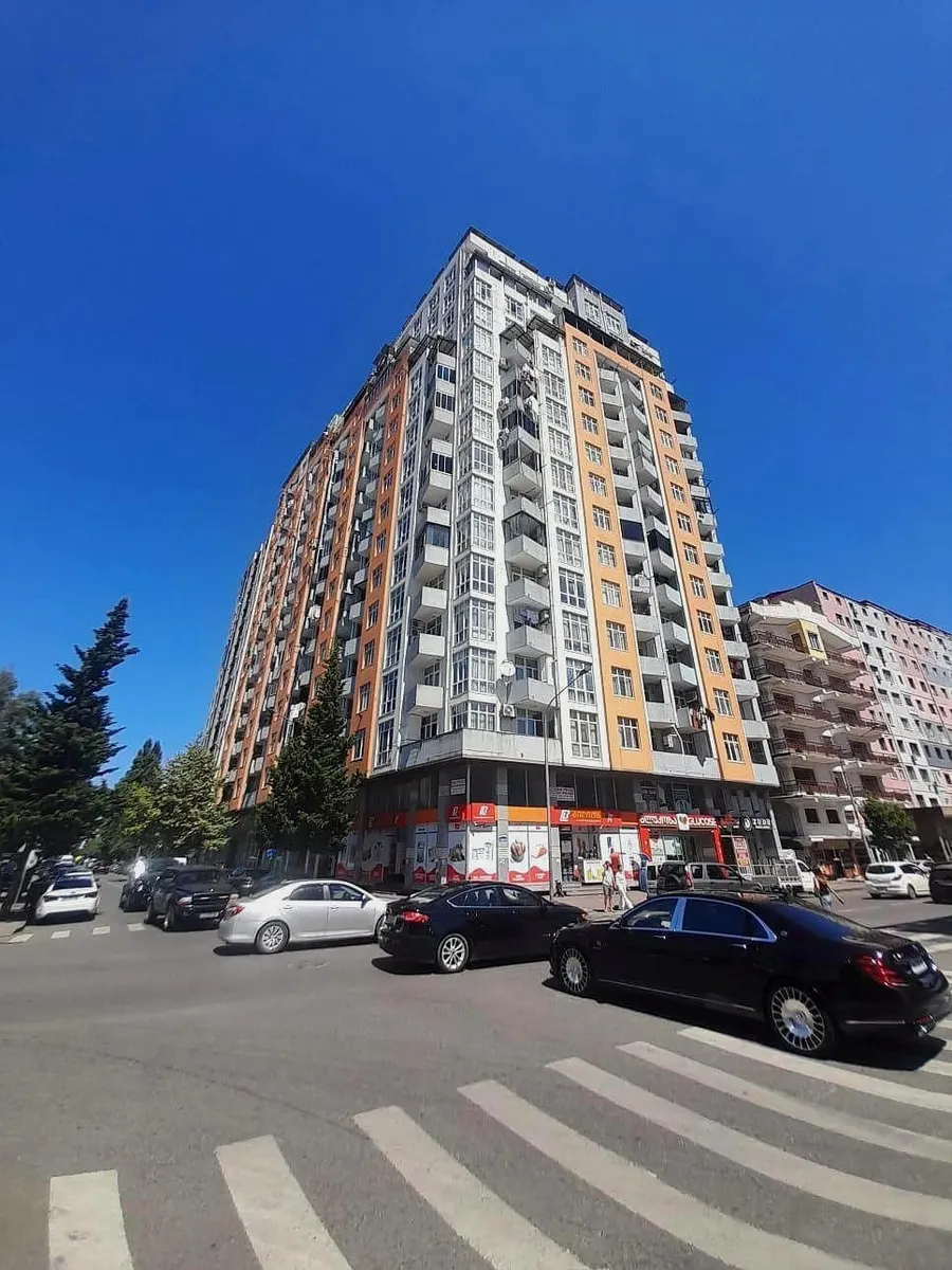 New Bat Group residential complex