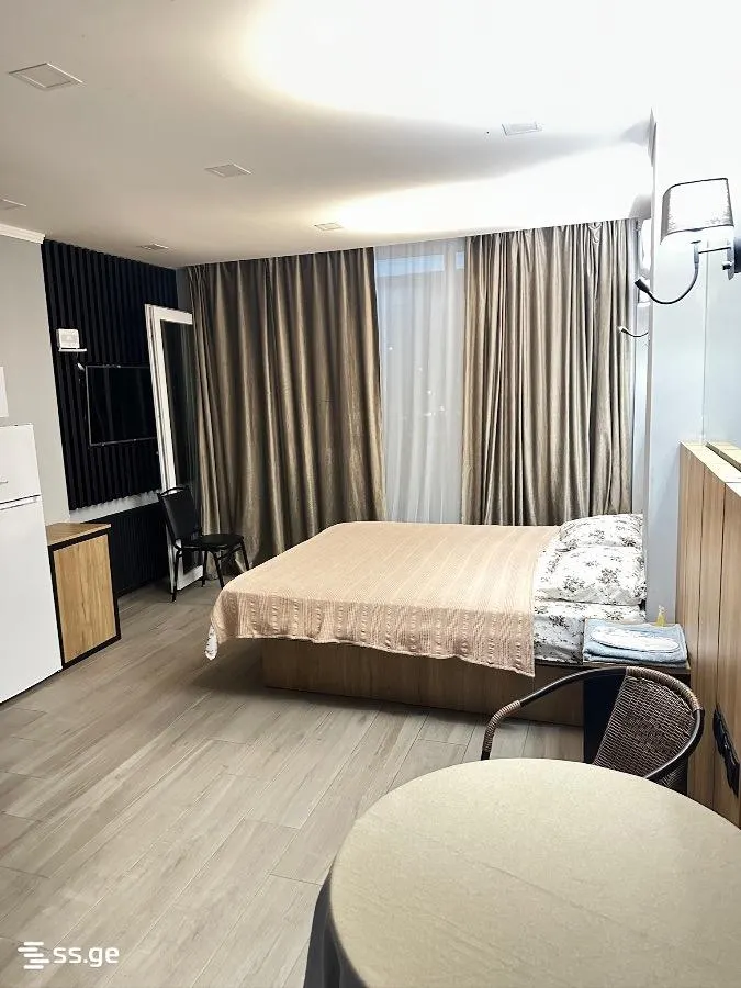 Apartment, 1-room, 45 m², Skyview Tower