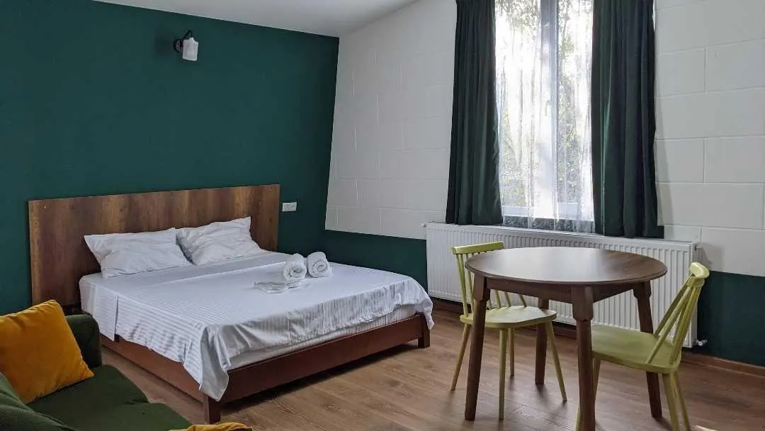 Квартира, 1-комн., 35 м²