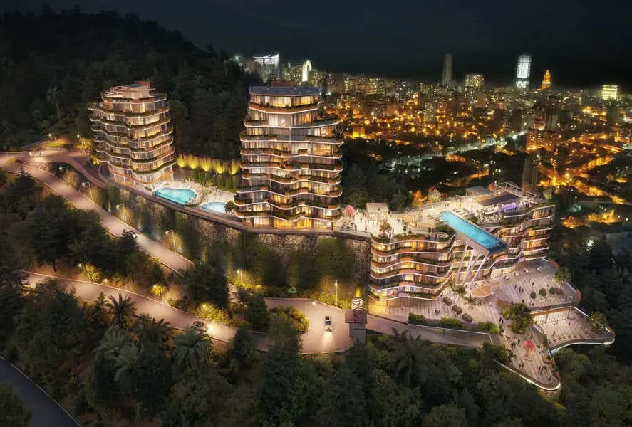 Mardi Hills residential complex