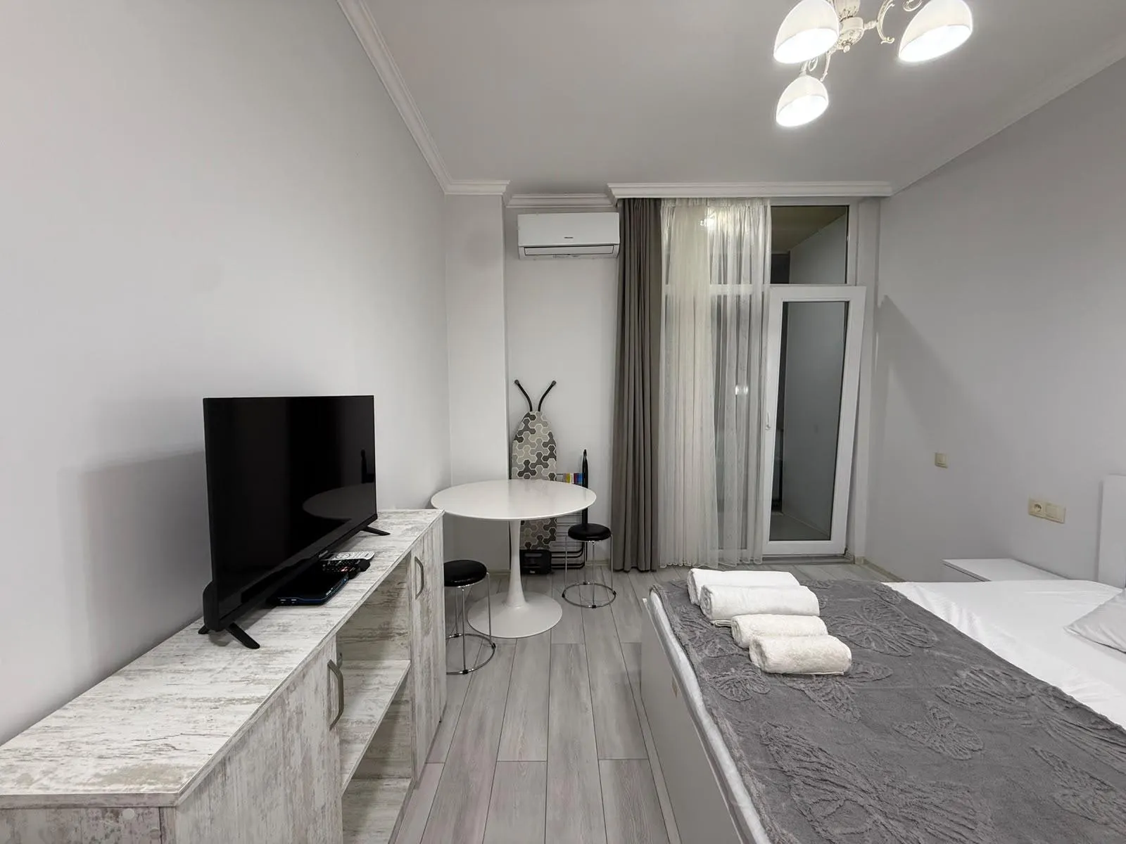 Квартира, 1-комн., 30 м², Alpha Heights
