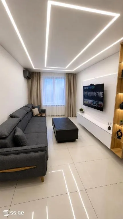 Квартира, 4-комн., 98 м²
