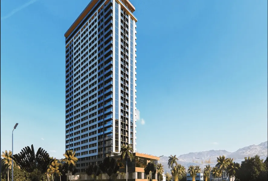 Terrassa Batumi residential complex