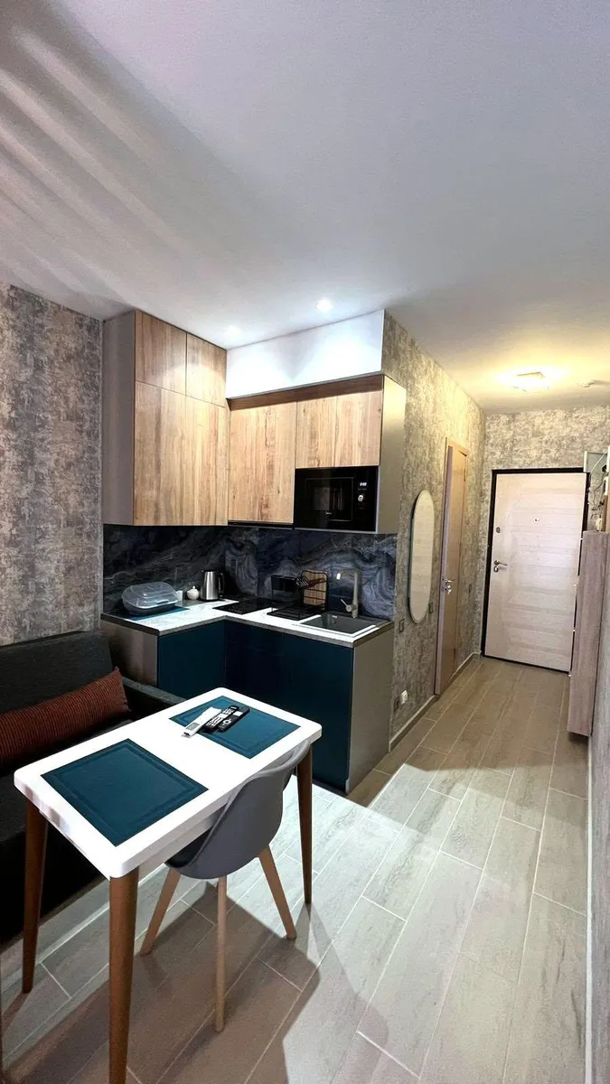 Apartment, 1-room, 33 m², Dar Tower