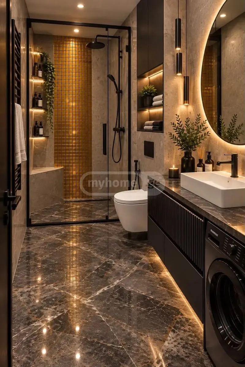 Квартира, 2-комн., 84 м², Athome Residence