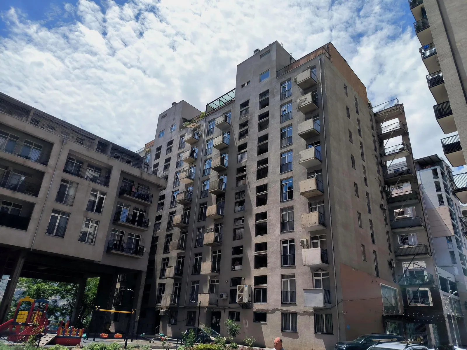 Idea Avlabari residential complex