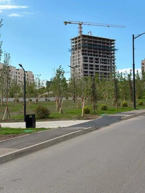 Квартира, 4-комн., 114 м², Deka Varketili