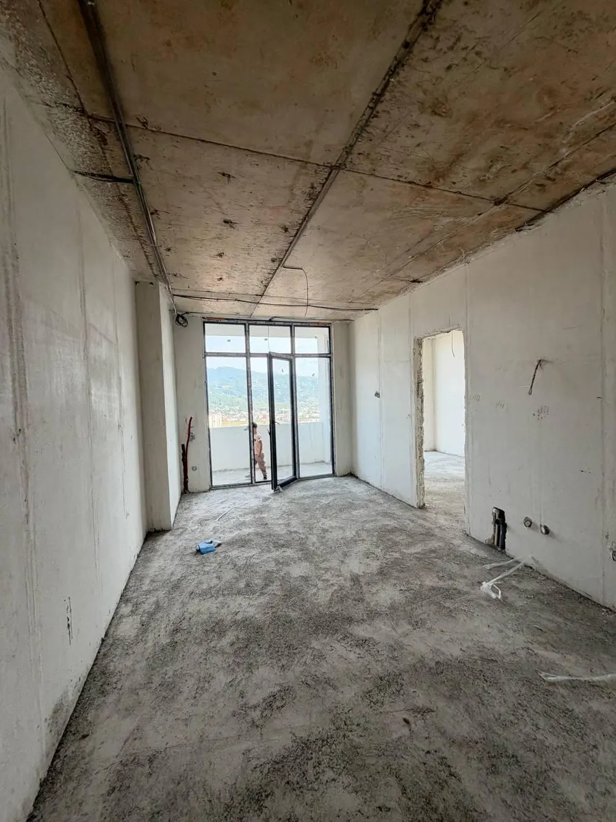 Apartment, 2-room, 41 m², Accent