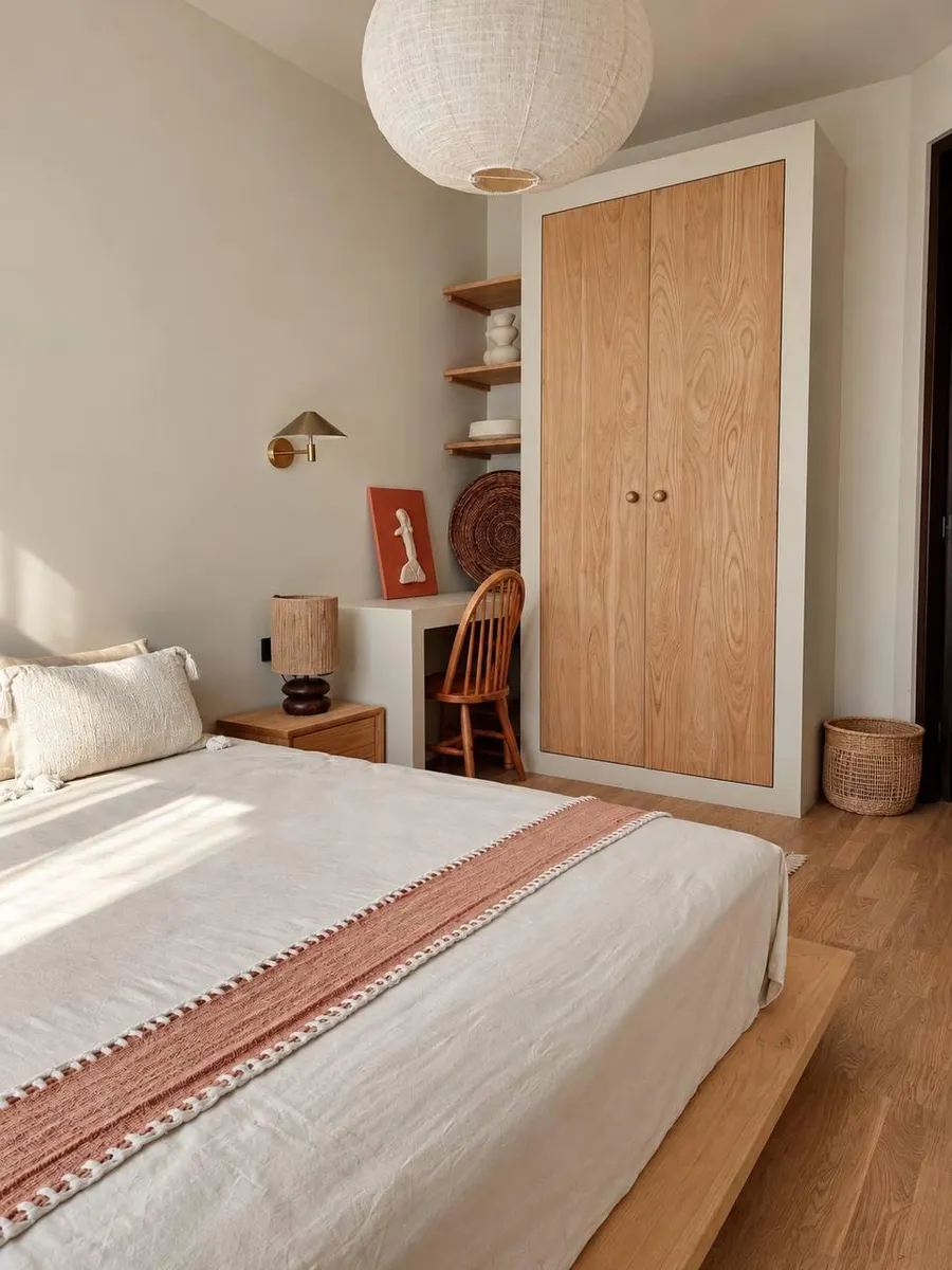 Apartment, 2-room, 43 m², Lisi House