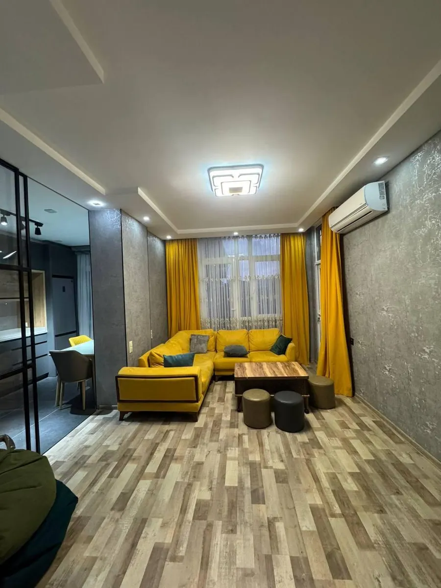 Apartment, 3-room, 77.8 m², Modern Residence