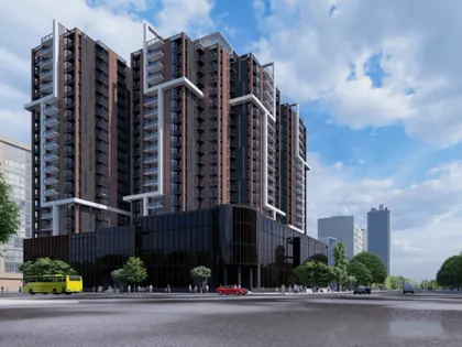 Mardi City Center residential complex