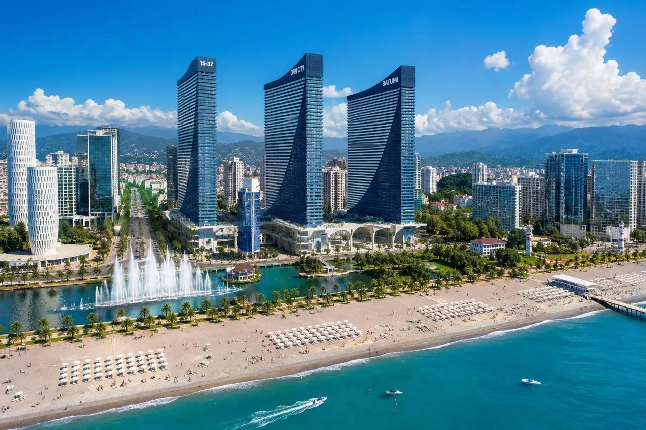 Квартира, 2-комн., 40 м², Orbi City
