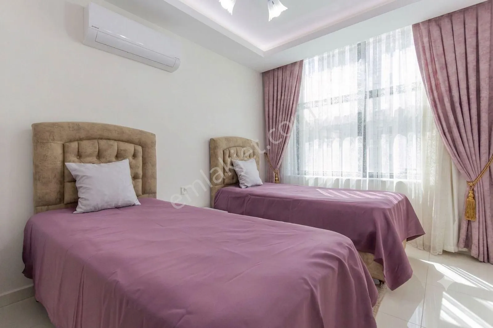 Apartment, 3-room, 115 m²