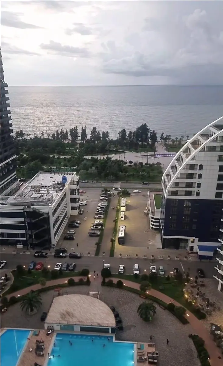 Apartment, 1-room, 33 m², Bianca Batumi