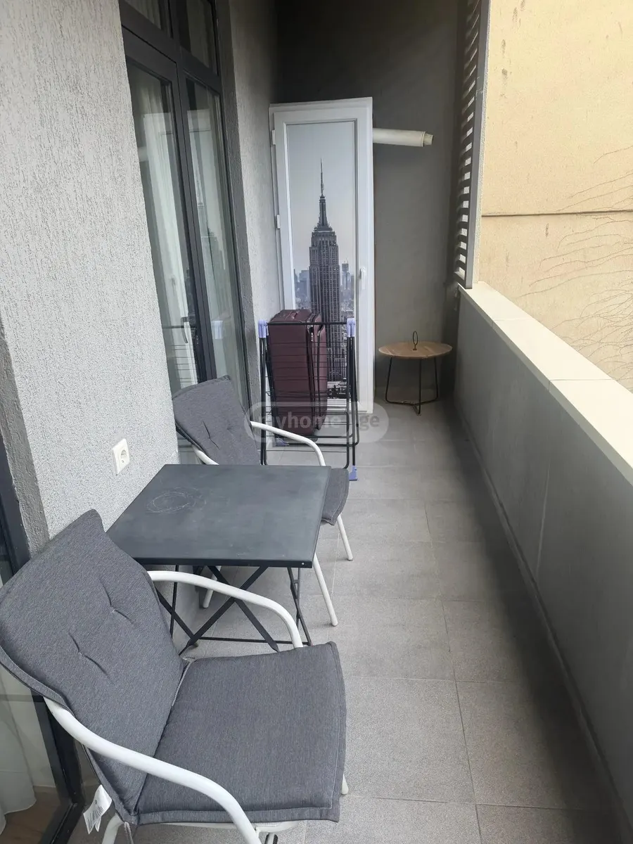 Apartment, 2-room, 55 m²