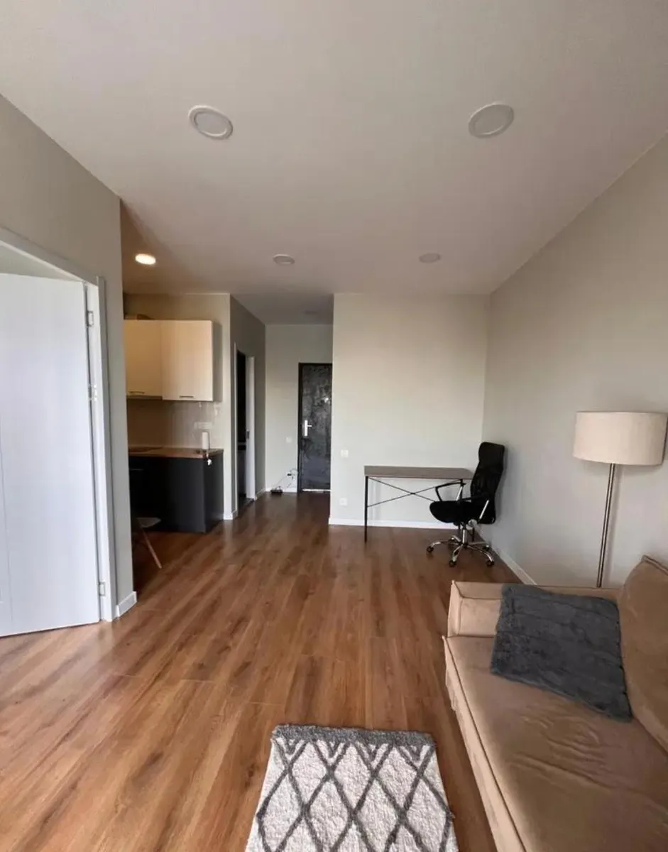 Квартира, 2-комн., 45 м²