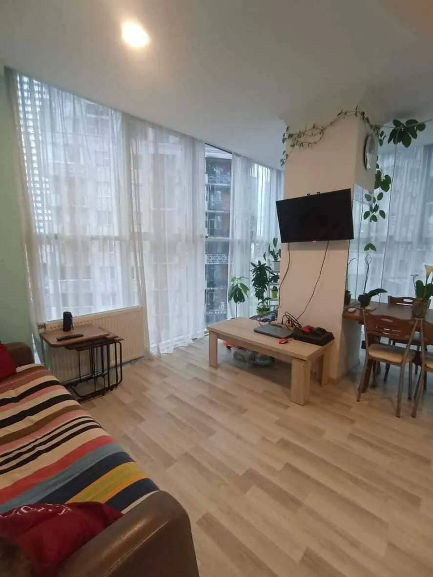 Apartment, 2-room, 69 m²